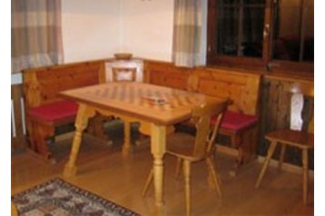 Šveice Chata Klosters-Serneus, Eksterjers